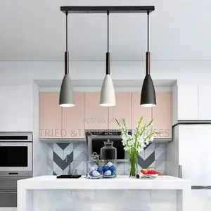 Quality Hanging Pendants Lights 3 In 1 Kq3es