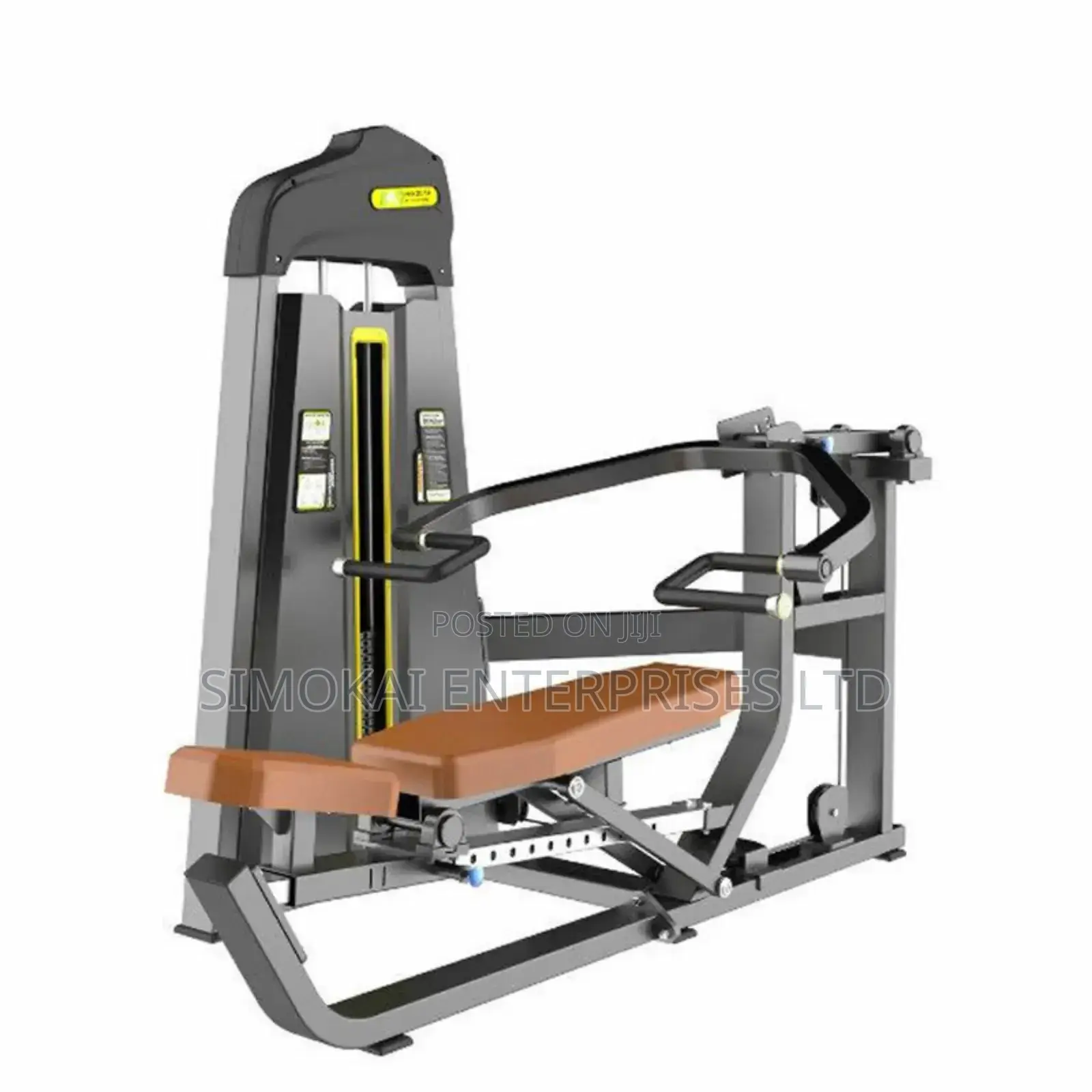 Commercial Chest/Shoulder Press Machine