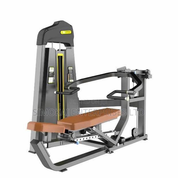 Commercial Chest/Shoulder Press Machine - main view