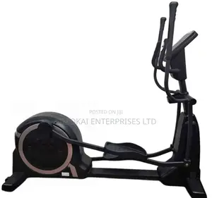 Commercial Cross Trainer