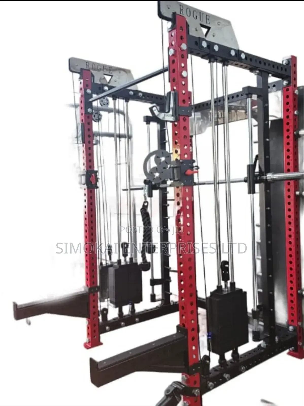 Rogue Commercial Smith Machine