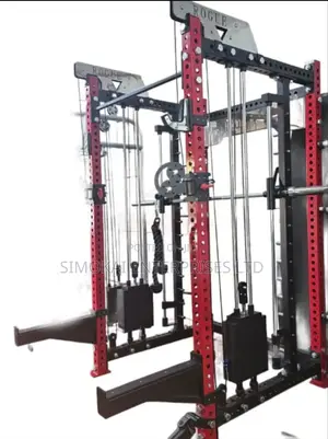 Rogue Commercial Smith Machine