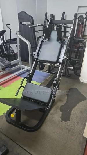 Semi-commercial Leg Press & Hack Squat Machine - thumbnail 2