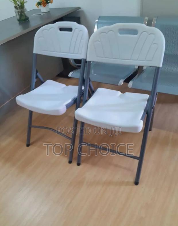 Foldable Lecture Chairs (On Offer!) - main view