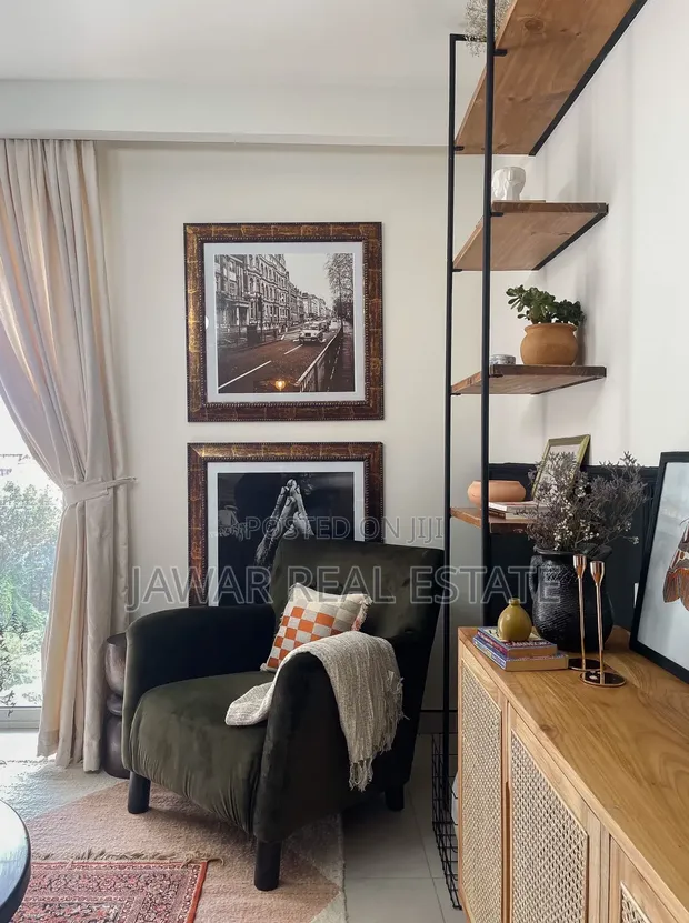Furnished 2bdrm Apartment in Purple Haze, Kilimani for rent