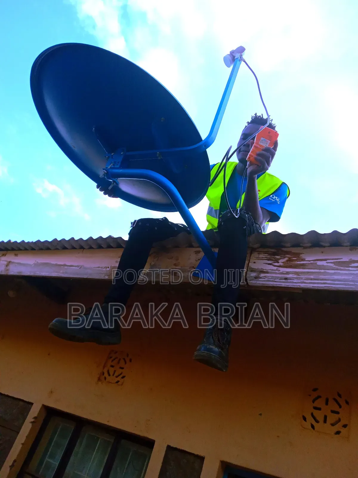 Professional DSTV Installation Near Me