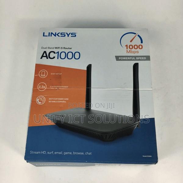 Linksys (E5350-Me) Wi-Fi 5 AC1000 Dual-Band Router