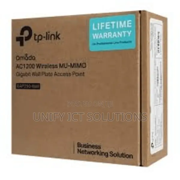 Tp-Link Eap230-Wall Ac1200 Dual-Band Wi-Fi Access Point