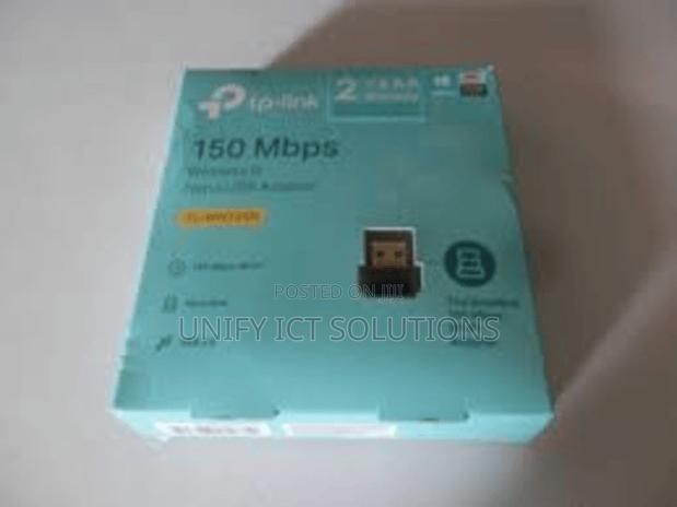 TP-LINK TL-WN725N 150mbps Wireless N Nano USB Wifi Adapter