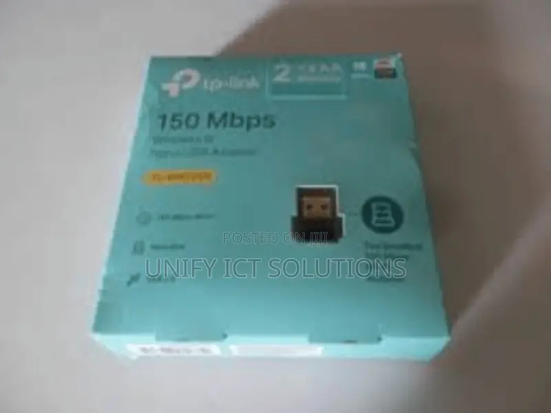 TP-LINK TL-WN725N 150mbps Wireless N Nano USB Wifi Adapter