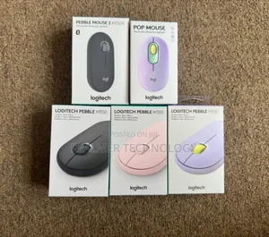 Logitech Pebble M350