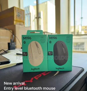 New Arrival M196 Bluetooth Mouse