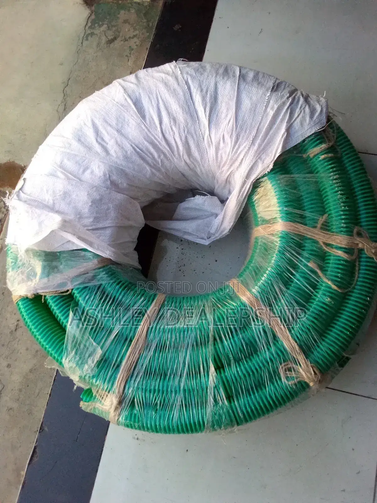 Suction Hose Pipe