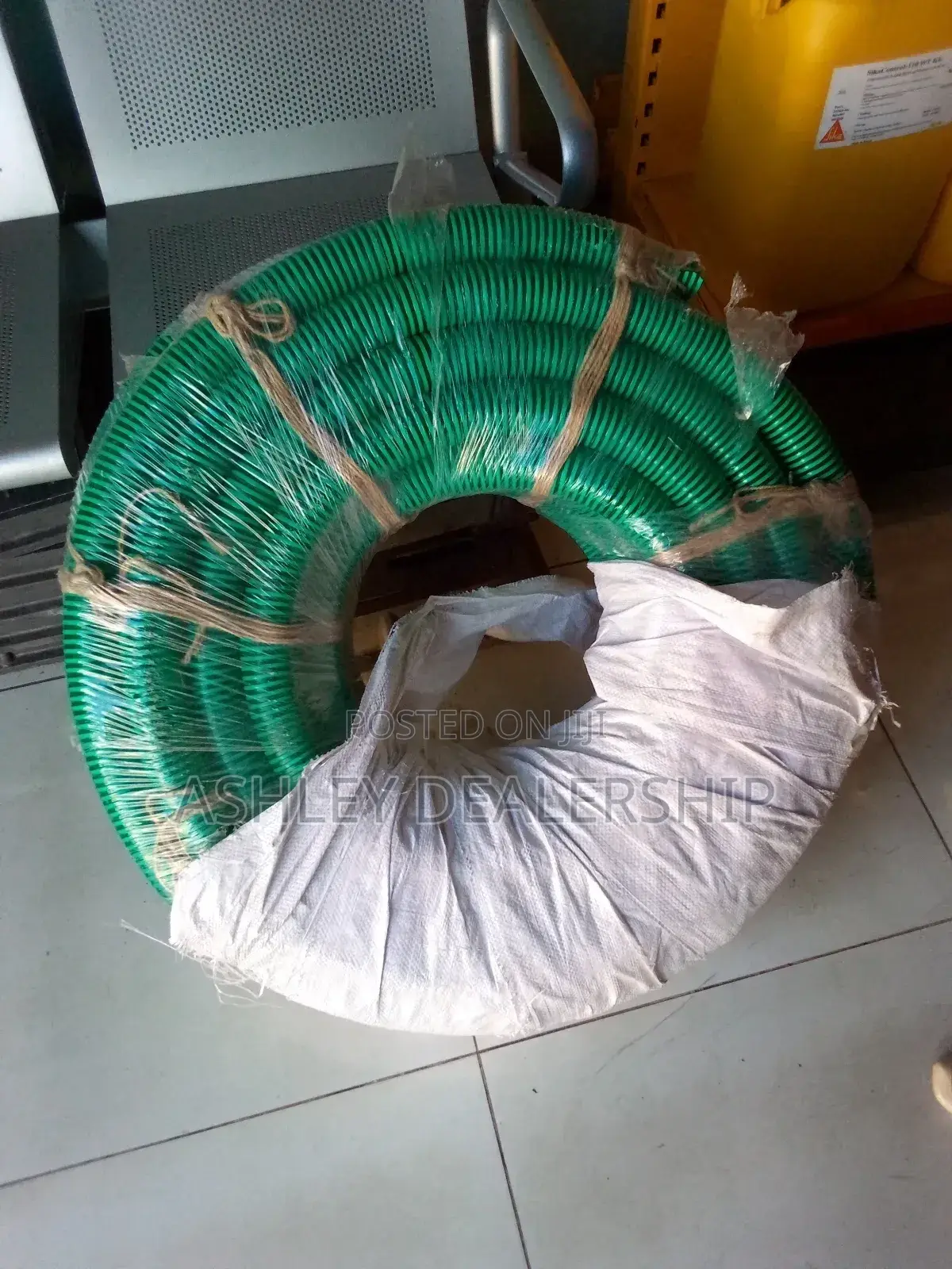 Suction Hose Pipe
