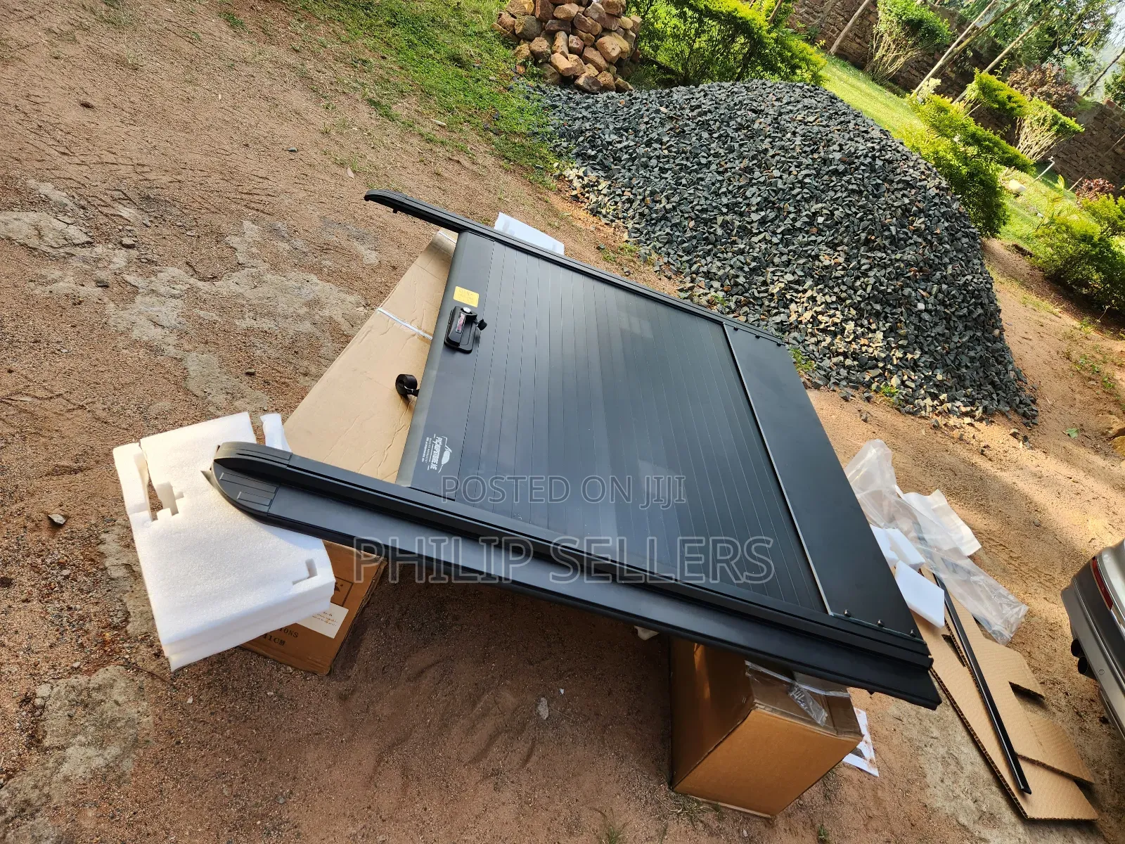 UNBELIEVABLY FUNCTIONAL | Pickup Truck Tonneau Bed Cover