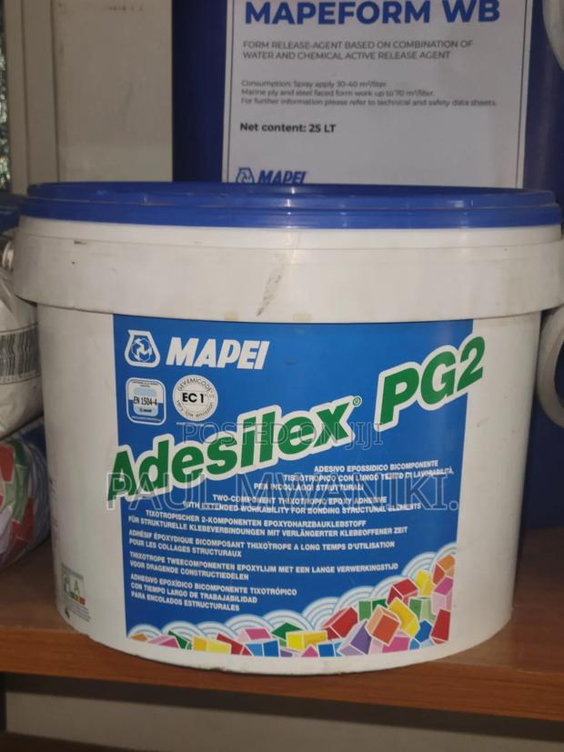 Adesilex PG4 Mapei - main view