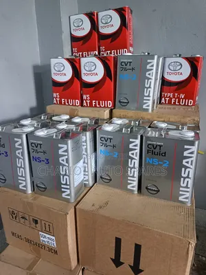 Ns2 And Ns3 Gearbox Oil For Nissan