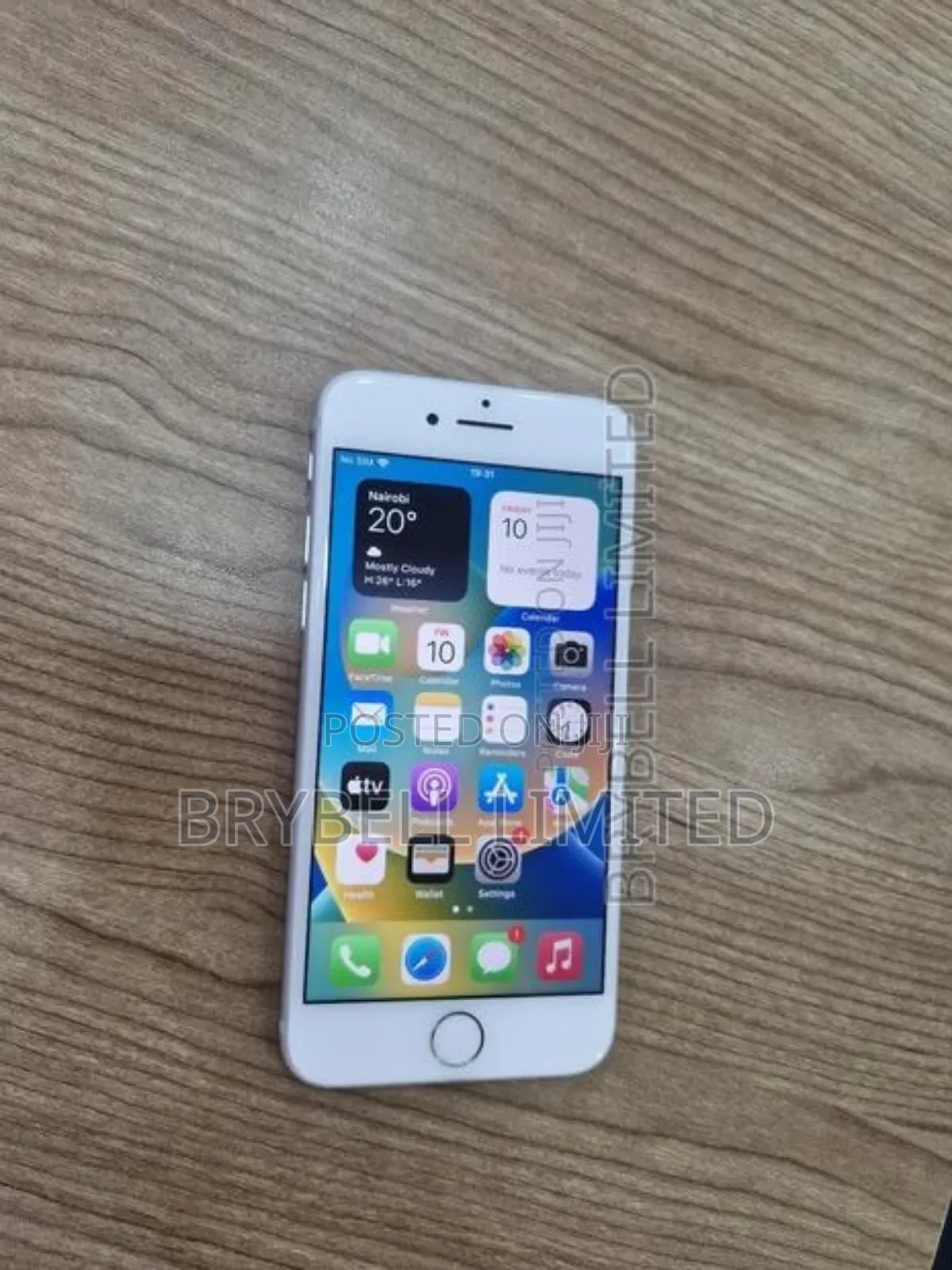 Apple iPhone 8 64 GB White