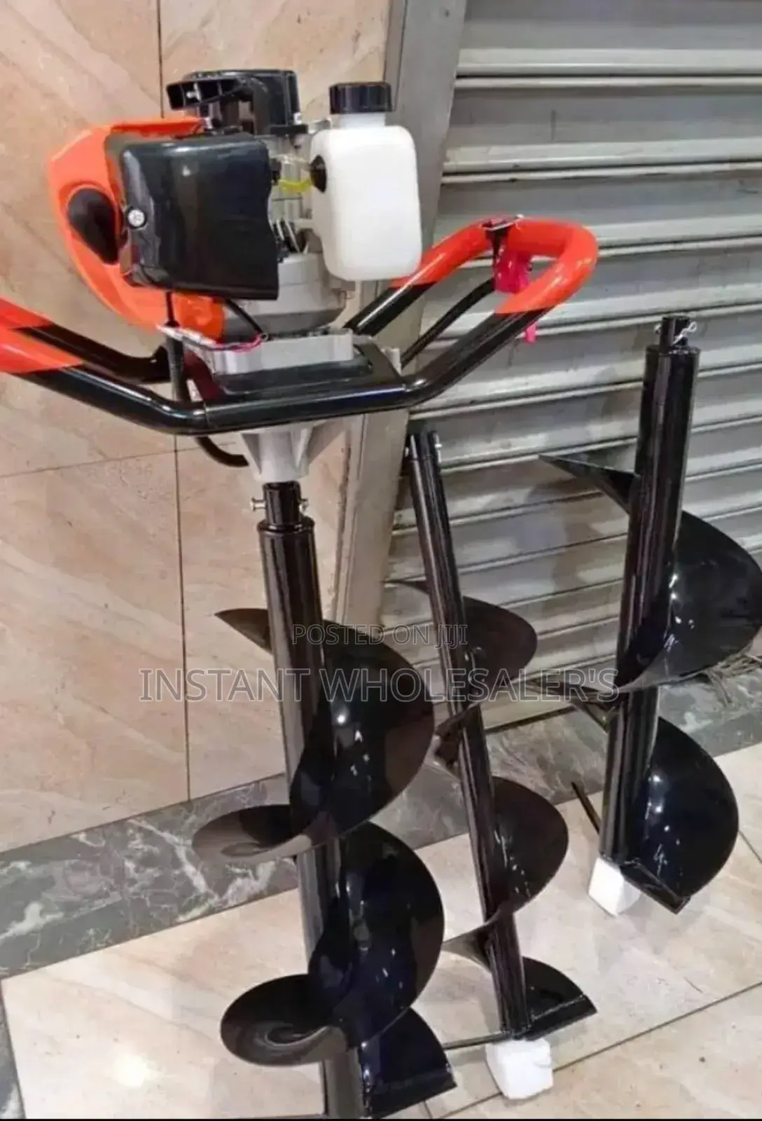 Garden Holes Digger