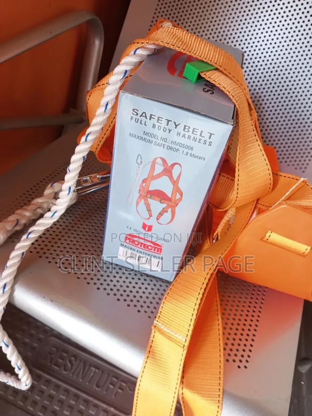 Safety Body Harnes - thumbnail 2
