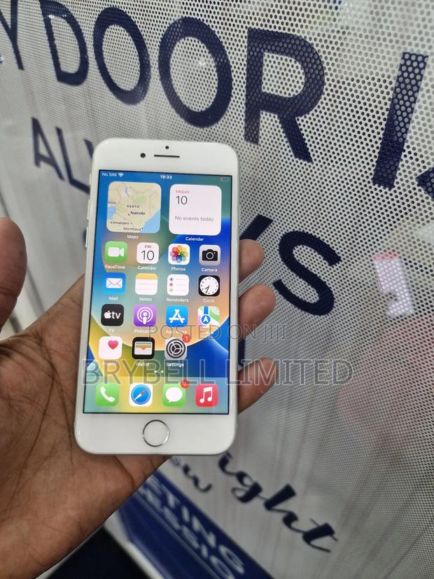 Apple iPhone SE 64 GB White - thumbnail 2