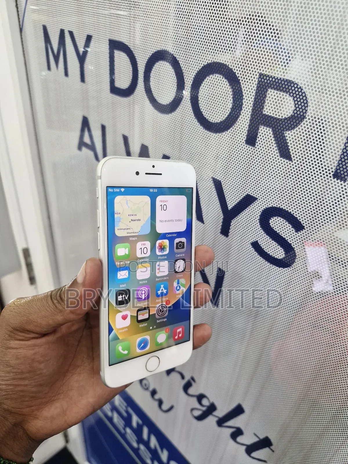 Apple iPhone SE 64 GB White