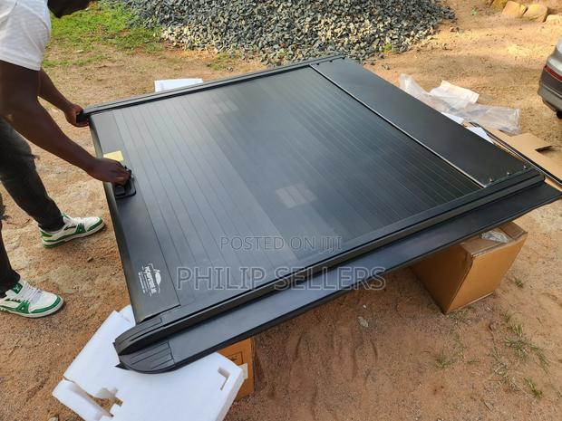 Type C Manual Roller Shutter Double Cab Cover Available - thumbnail 3