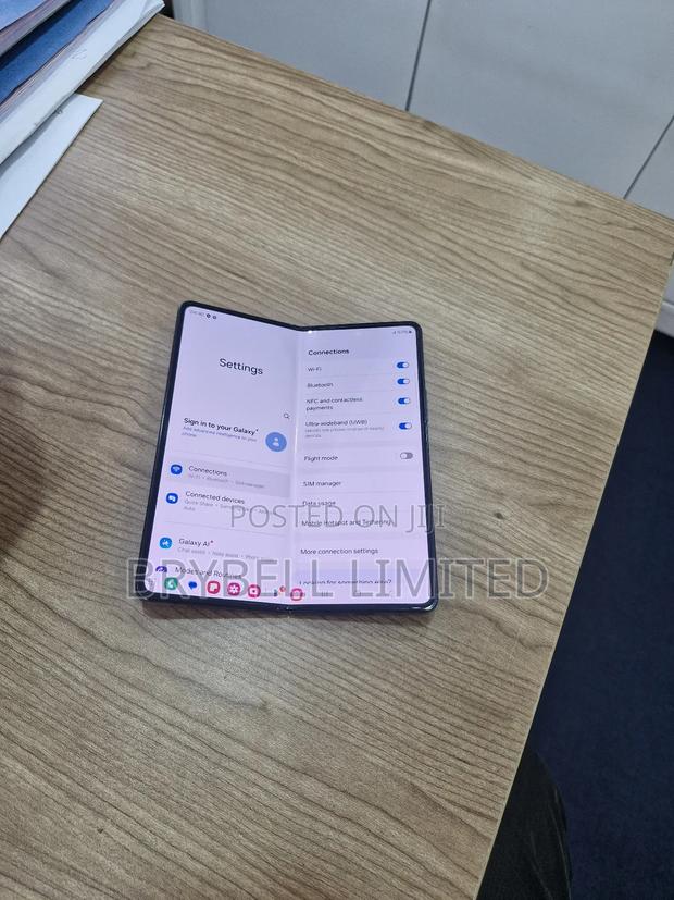 Samsung Galaxy Z Fold4 512 GB Black - thumbnail 4
