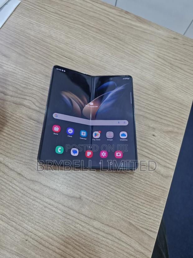 Samsung Galaxy Z Fold4 512 GB Black - main view
