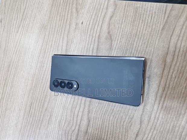 Samsung Galaxy Z Fold4 512 GB Black - thumbnail 5