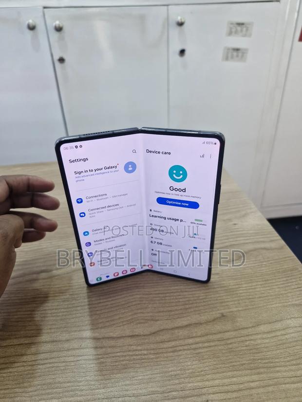 Samsung Galaxy Z Fold4 512 GB Black - thumbnail 6