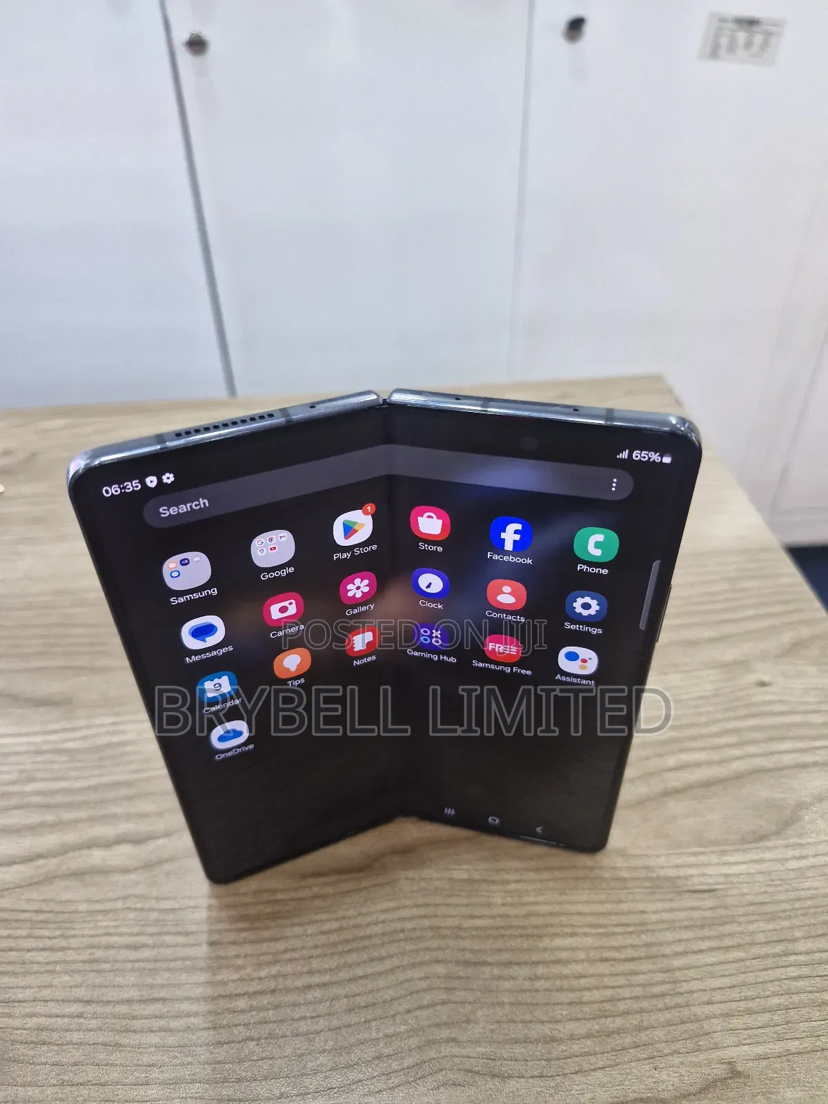 Samsung Galaxy Z Fold4 512 GB Black