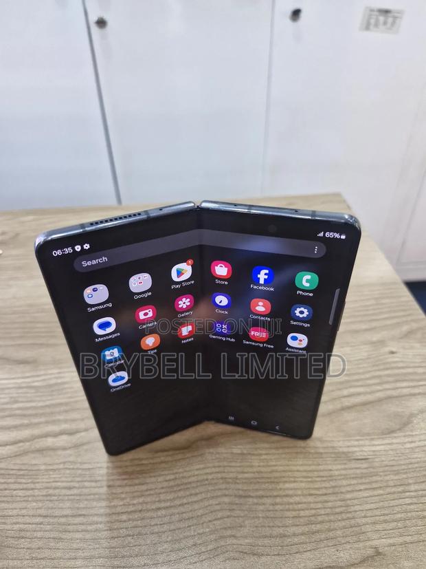 Samsung Galaxy Z Fold4 512 GB Black - thumbnail 7