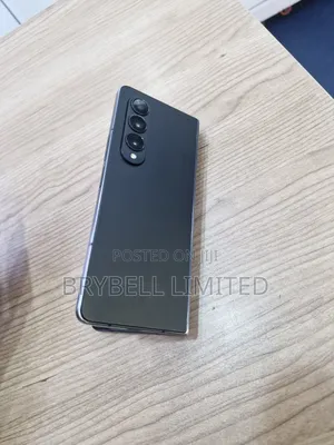 Samsung Galaxy Z Fold4 512 GB Black