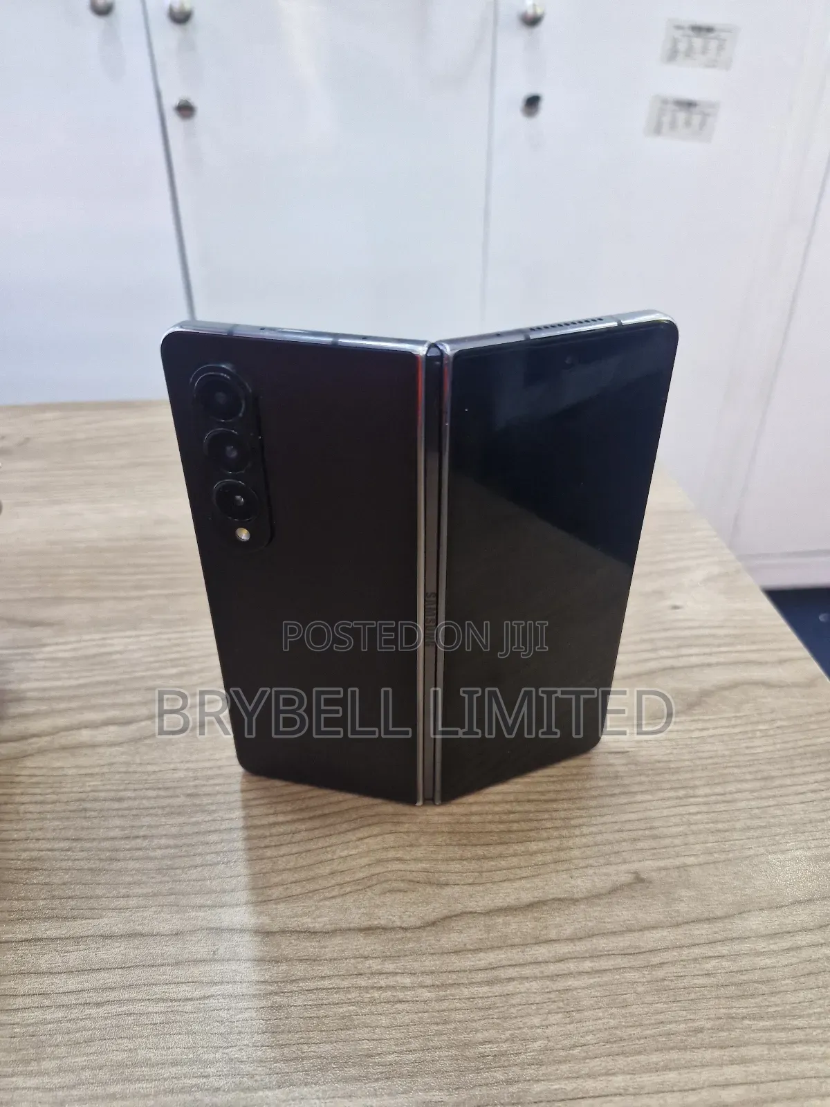 Samsung Galaxy Z Fold4 512 GB Black