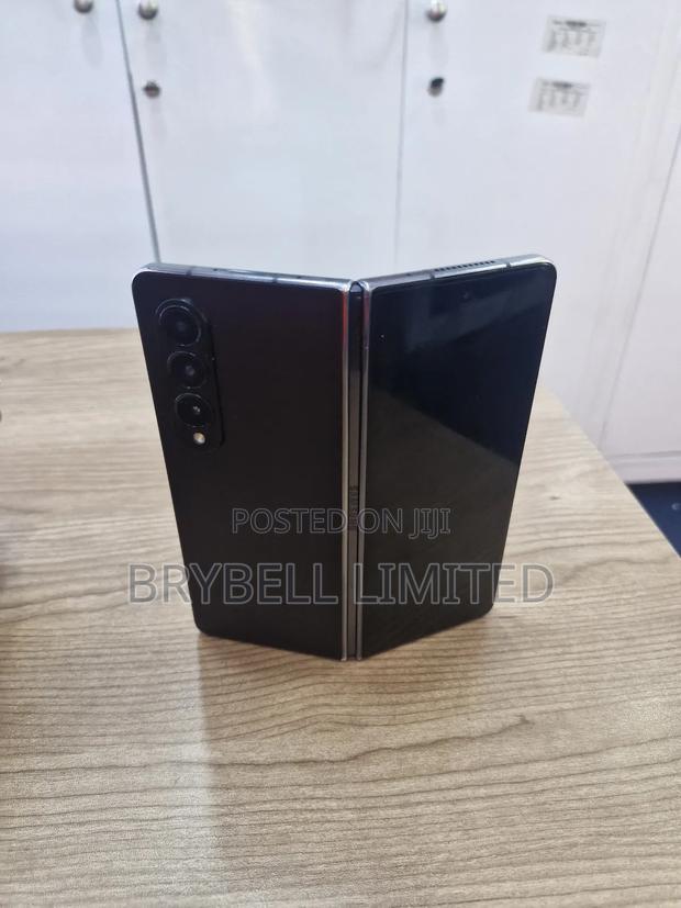 Samsung Galaxy Z Fold4 512 GB Black - thumbnail 8
