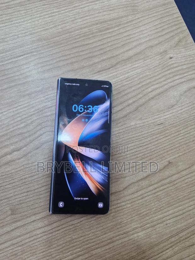 Samsung Galaxy Z Fold4 512 GB Black - thumbnail 9