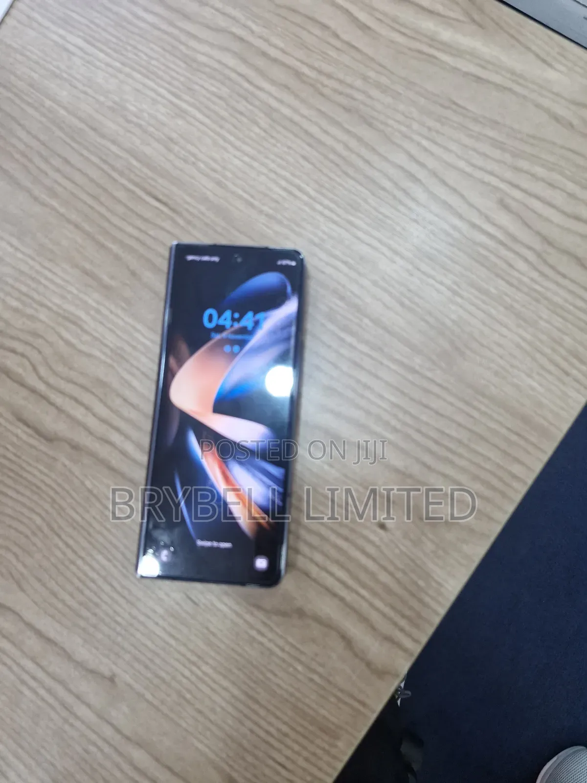Samsung Galaxy Z Fold4 512 GB Black
