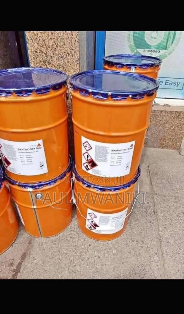 Masterseal 501/Sika Top Seal