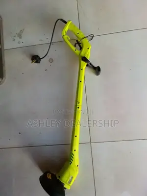Electric Brush Cutter