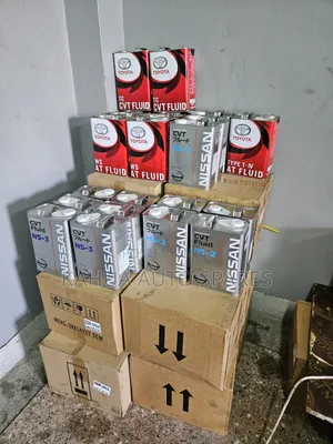 Gearbox Transmission Oil CVT/ATF/NS-2/NS-3/WS/ Matic J/HMMF