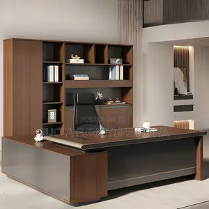 Office Tables:160cm Modern Versatile Executive Office Table