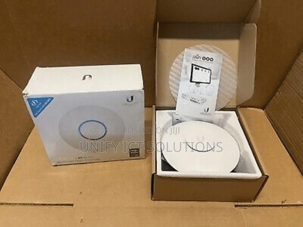 Ubiquiti Unifi AC Access Point (UAP-AC-LITE) - main view