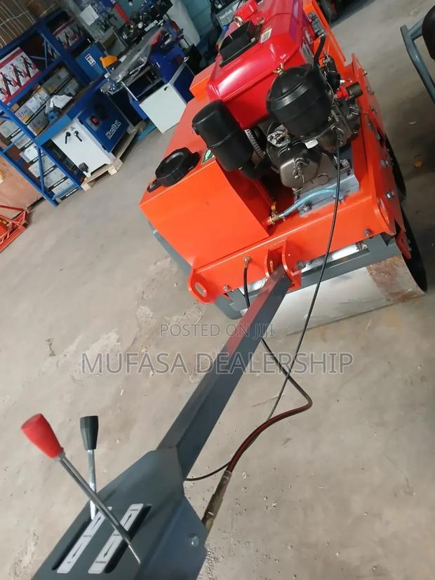 Heavy Duty Double Drum Roller - thumbnail 3