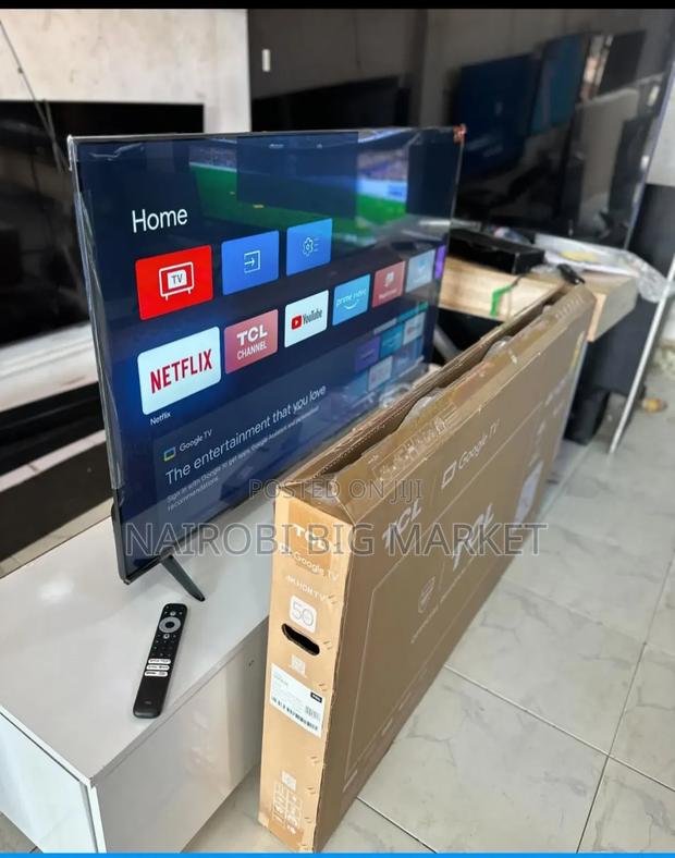TCL 43 Inches Android Tv - main view