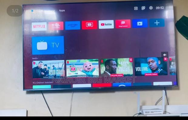 TCL 43 Inches Android Tv - thumbnail 3
