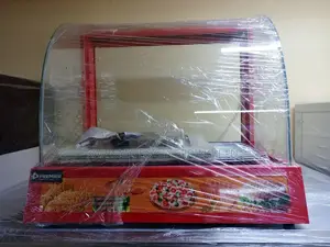 Food Warmer and Display