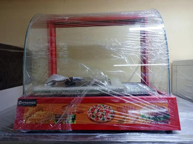 Food Warmer and Display - thumbnail 2