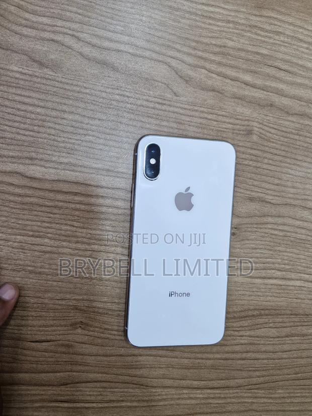 Apple iPhone X 256 GB White - thumbnail 2