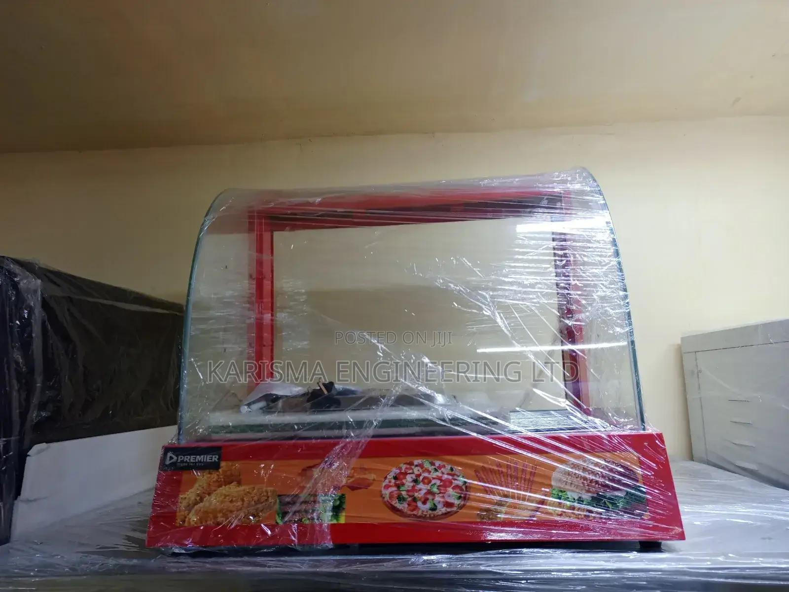Imported Food Warmer